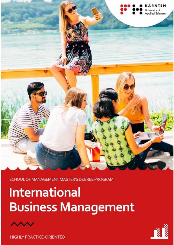International Business Master IBM Brochure download