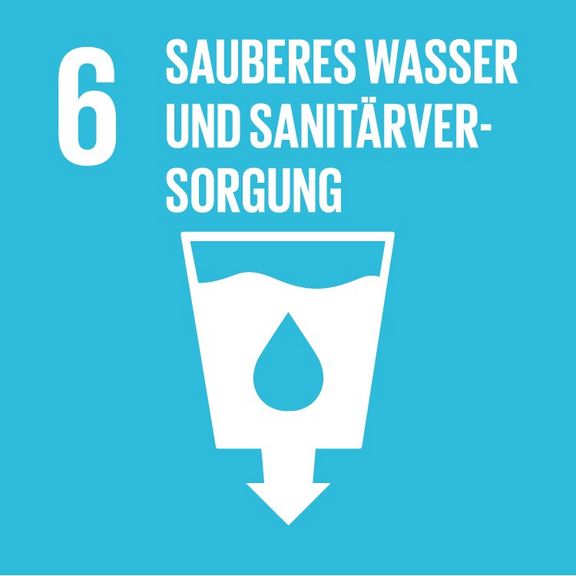 SDG - Sauberes Wasser und Sanitärversorgung