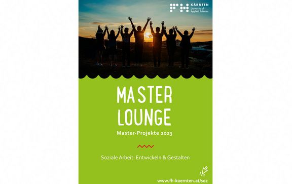 Master-Lounge 2023 Soziale Arbeit