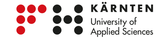 Fachhochschule Kärnten, Österreich - Logo