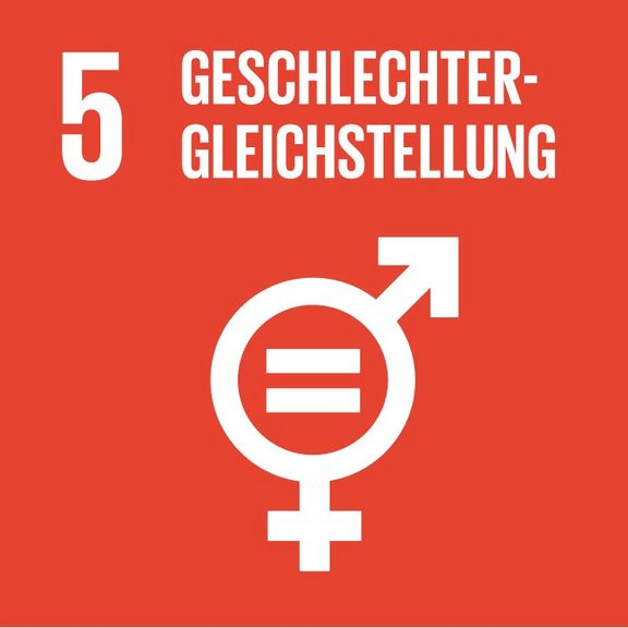 SDG - Geschlechter-Gleichstellung
