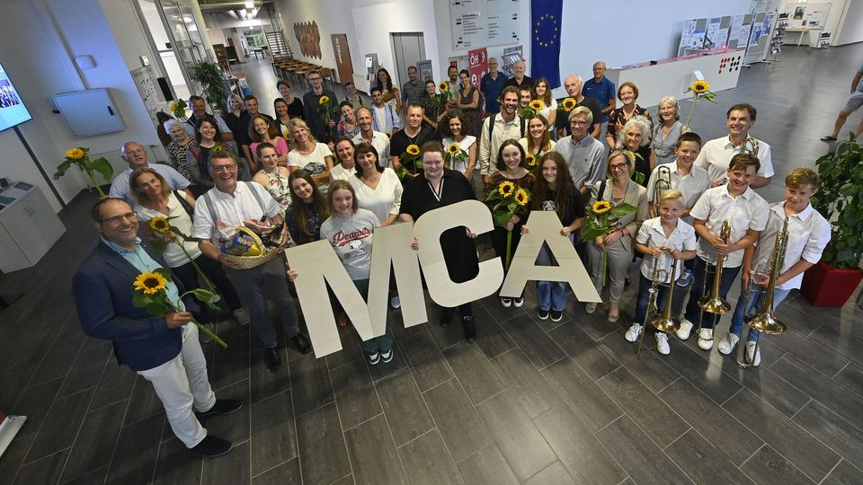 MCA Closing ceremony 