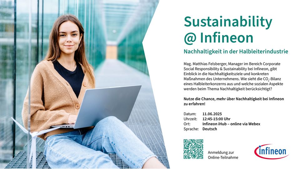 Veranstaltung Nachhaltigkeit - Info 