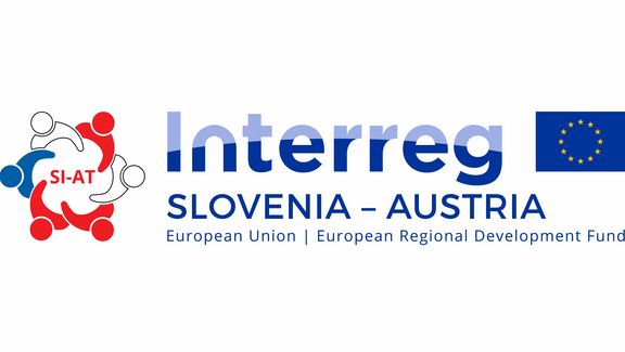 Logo Interreg Slovenia – Austria