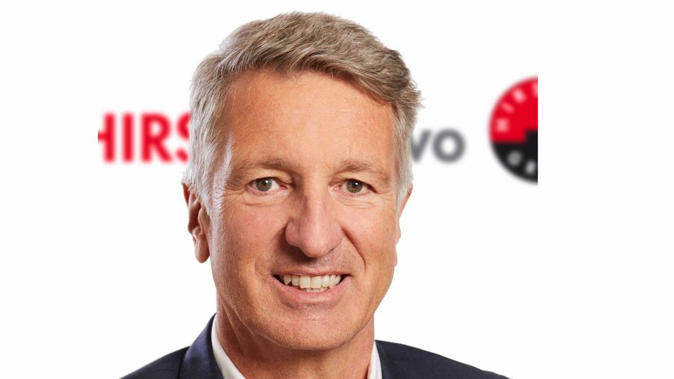 DI Harald Kogler, CEO Hirsch Servo Gruppe 