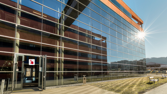 Studieren in Österreich - Rundgang Campus Primoschgasse