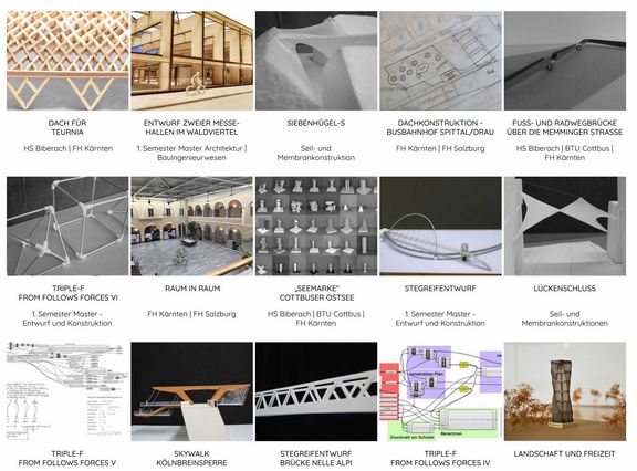 Projektraum Bauingenieurwesen