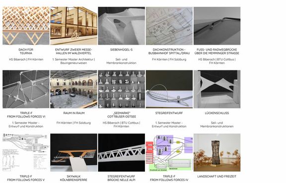 Projektraum Bauingenieurwesen