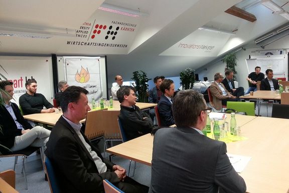 FH Wirtschaftsingenieurwesen Abstimmung Innovation