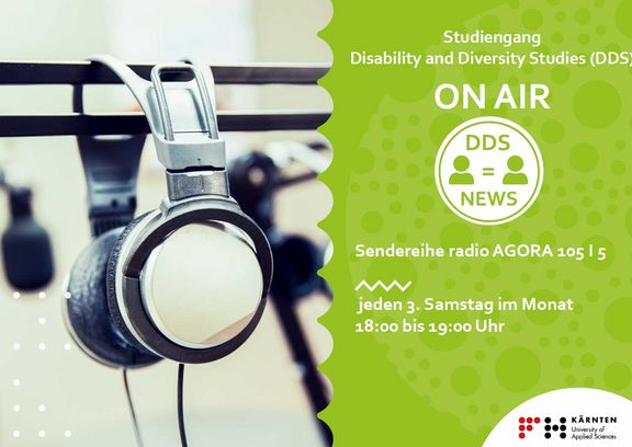 DDS on air DDS on air