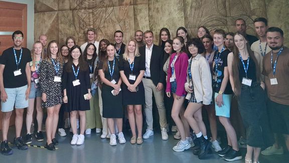 students Erasmus+ Blended Intensive Program