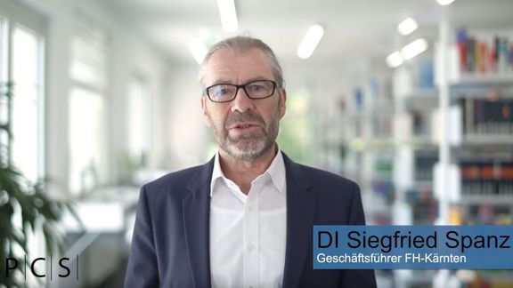 DI Siegfried Spanz