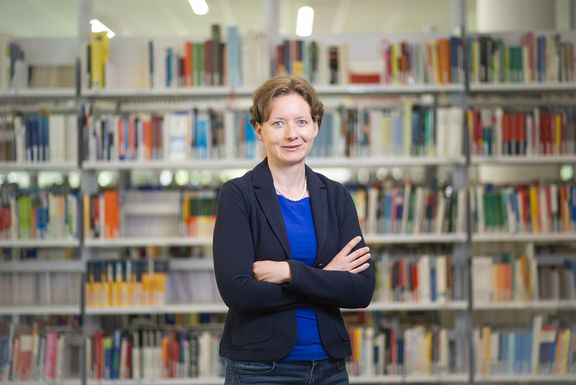 Unesco Lehrstuhl Chair - Monika Auinger