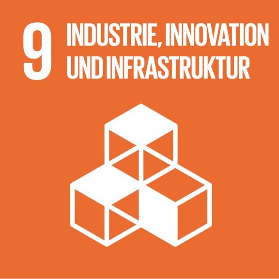 SDG – Industrie, Innovation und Infrastruktur