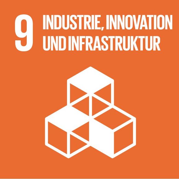 Industrie, Innovation und Infrastruktur