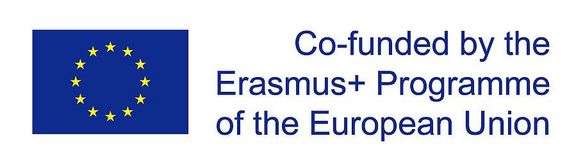 Logo Co-funded by the Erasmus+ Programme of the European Union