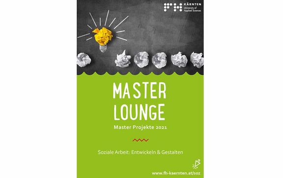 [Translate to English:] Master Lounge 2021