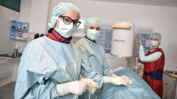 International Day of Radiology - IDOR