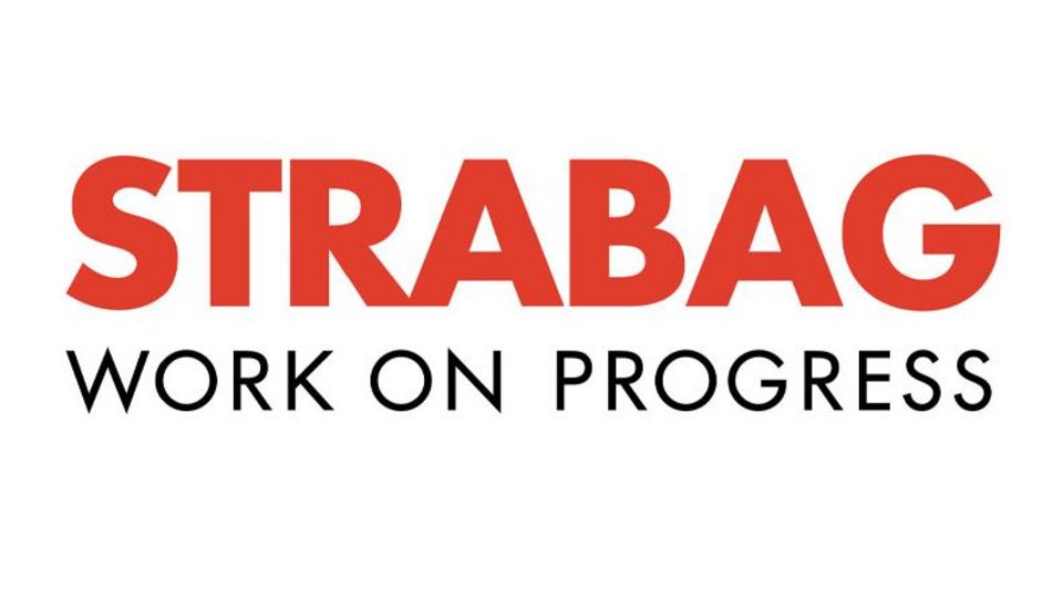 Logo STRABAG 