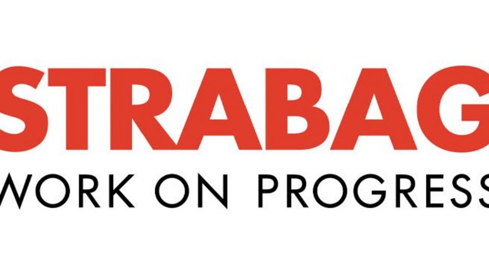 Logo STRABAG 