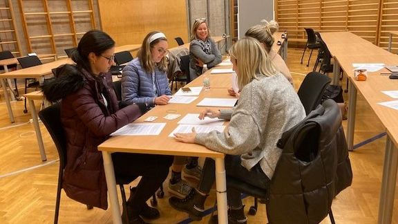 Arbeitsgruppe