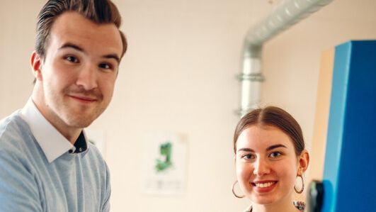 Quereinstieg ins 2. Semester bei technischen Studiengängen JETZT möglich