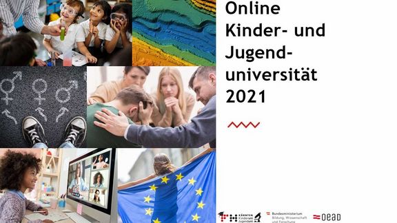 Kinder- und Jugenduniversität