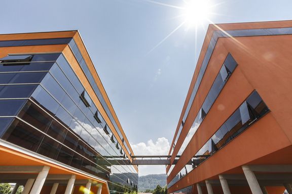 Virtueller Rundgang Campus Klagenfurt – Primoschgasse