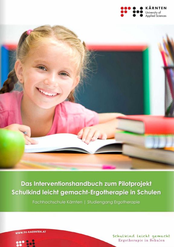 Ergotherapie Interventionshandbuch