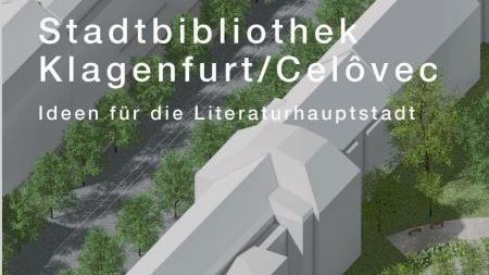Stadtbibliothek Klagenfurt / Celovec