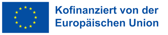 Kofinanziert von der Europäischen Union Kofinanziert von der Europäischen Union