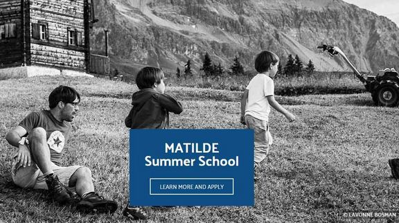 MATILDE Summer School – Submissions Deadline: April 15, 2022
