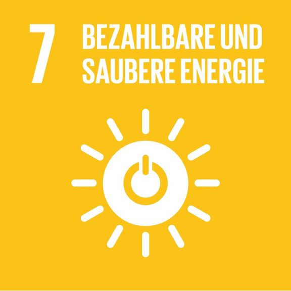 SDG - bezahlbare und saubere Energie