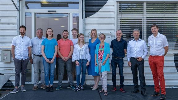 Lehre & Studium an der FH Kärnten