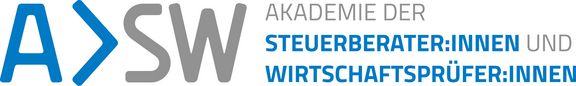 Akademie der Steuerberater:innen und Wirtschaftsprüfer:innen ASW_Logo2022_quer_RGB.jpg