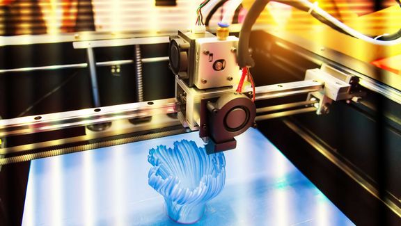 Smart Materials & 3D Printing