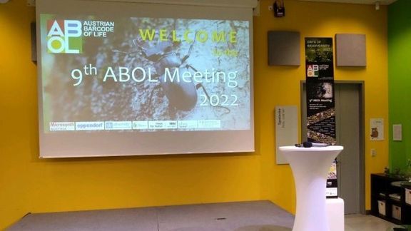 Austrian Barcode of Life (ABOL) conference
