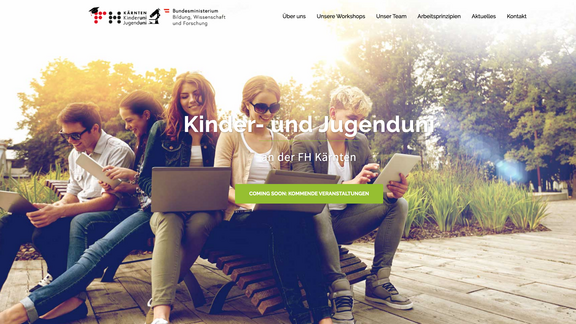 Universität Kinder Jugend - Fachhochschule Kärnten