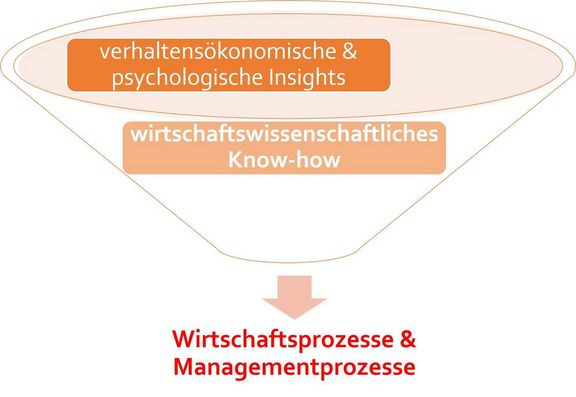 Studium Wirtschaftspsychologie - Abbildung Managementprozesse