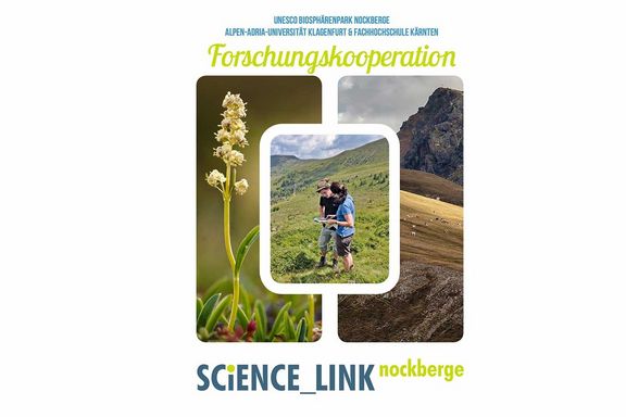 Cooperation project Science_Linknockberge