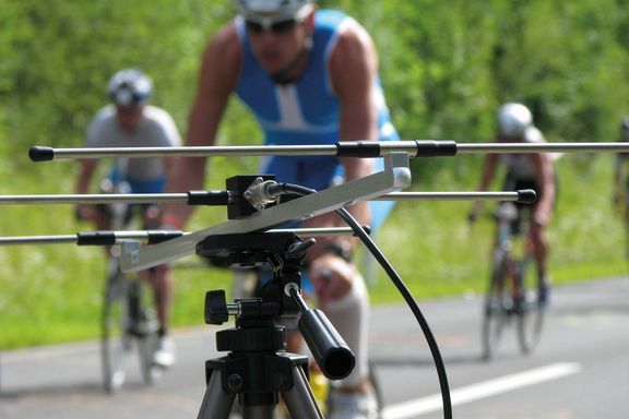 RFID und Sporttelematik Labor - Laborgerät RFID und Sporttelematik Labor - Laborgerät