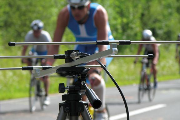 RFID und Sporttelematik Labor - Laborgerät