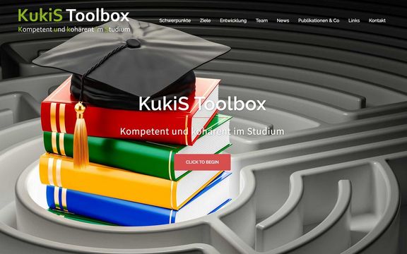 Gesundheits Pflegemanagement: KUKIS Toolbox