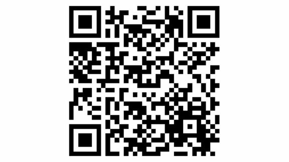 QR-Code zur Online-Befragung zum Thema „Gutes Leben in Kärnten“