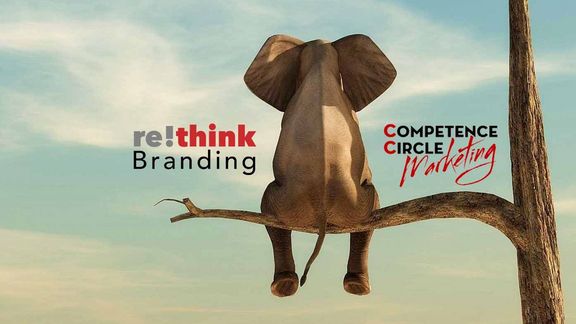 Re!think Branding: January 20, 2022 | 05:40–07:30 pm ONLINE