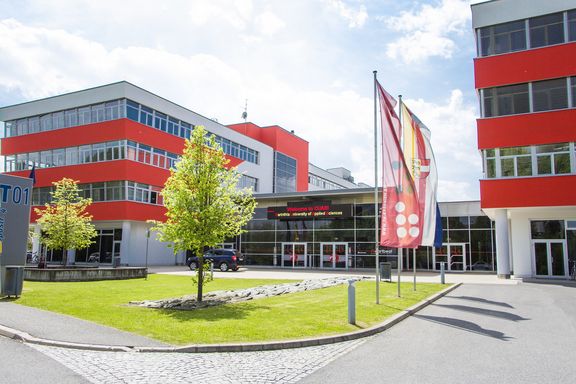 virtueller Rundgang Campus Villach