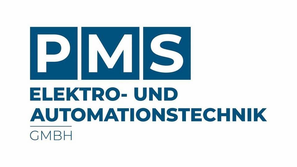Logo von PMS Elektro- und Automationstechnik GmbH 
