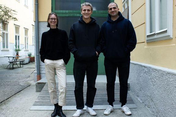 Projektteam 001: Sebastian Brantner, Mihály Sibinger, Charlotte Eybl