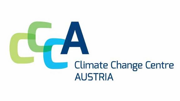 Logo Climate Change Center Austria (CCCA)