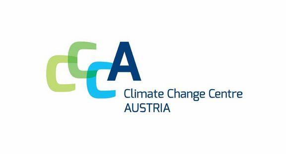 Climate Change Center Austria (CCCA) Logo Climate Change Center Austria (CCCA)